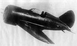 ЦКБ-12 М-22 в воздухе, весна 1934 года