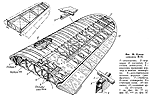 Крыло самолёта И-16