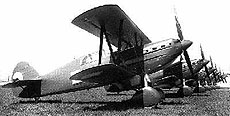 Avia B.534, основные 
        истребители ВВС Чехословакии