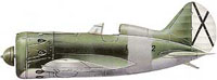И-16 тип 10, 1939 год