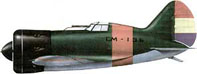 И-16 тип 5 7-й АЭ, октябрь 1938 года.