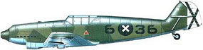 Messershmitt Bf.109B