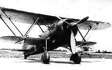 Fiat CR.42 ВВС Венгрии