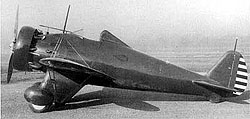 Первый серийный P-26A