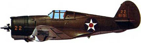 Curtiss P-36