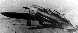 И-16 тип 19, март 1939 года